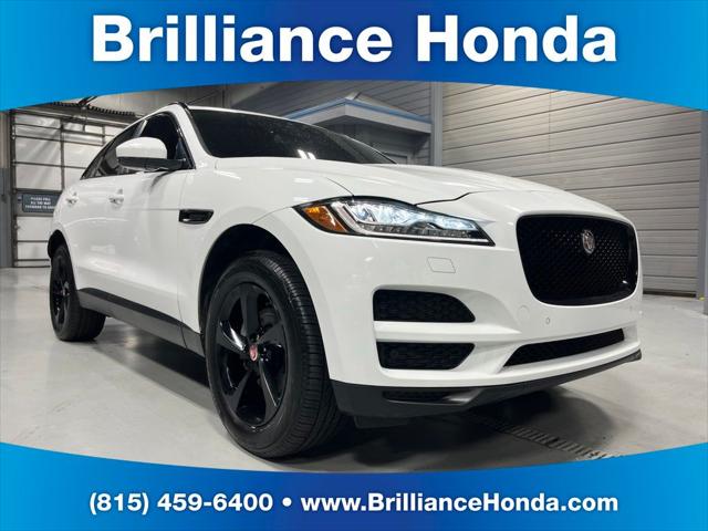 2018 Jaguar F-PACE 20d Prestige for sale in Crystal Lake, IL