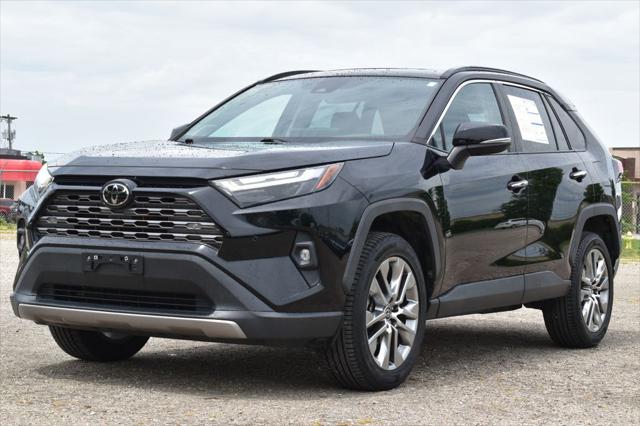2023 Toyota RAV4 Limited for sale in Lawrence, KS