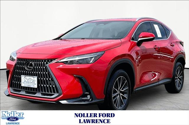 2025 Lexus NX 350h Premium for sale in Lawrence, KS