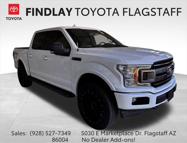2018 Ford F-150 XLT for sale in Flagstaff, AZ