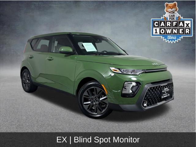 2022 Kia Soul EX for sale in Lynnwood, WA