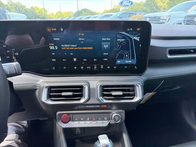 2026 Ford Mustang EcoBoost Premium Fastback