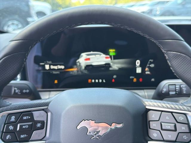 2026 Ford Mustang EcoBoost Premium Fastback
