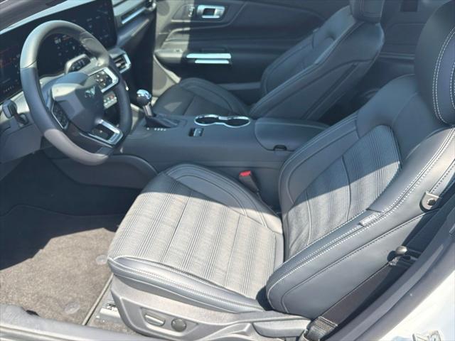 2026 Ford Mustang EcoBoost Premium Fastback
