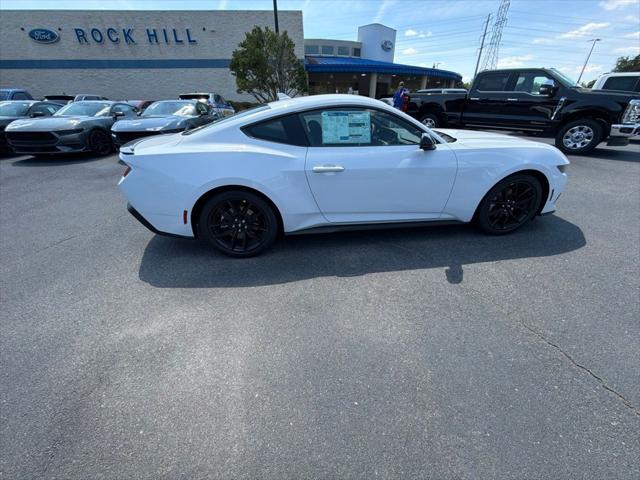 2026 Ford Mustang EcoBoost Premium Fastback