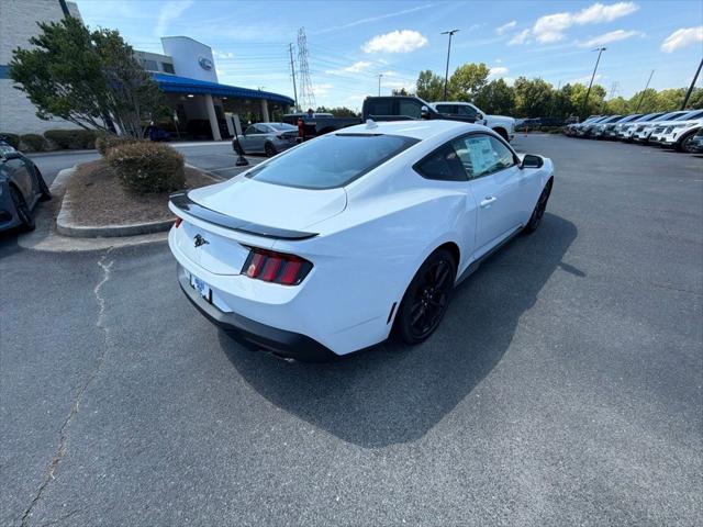 2026 Ford Mustang EcoBoost Premium Fastback