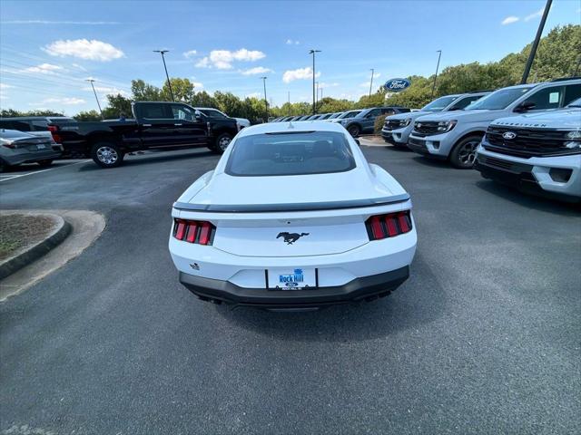 2026 Ford Mustang EcoBoost Premium Fastback