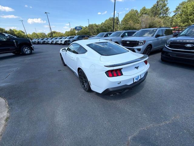 2026 Ford Mustang EcoBoost Premium Fastback