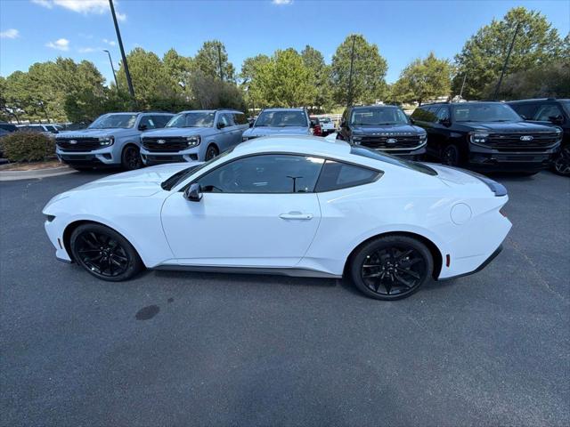 2026 Ford Mustang EcoBoost Premium Fastback