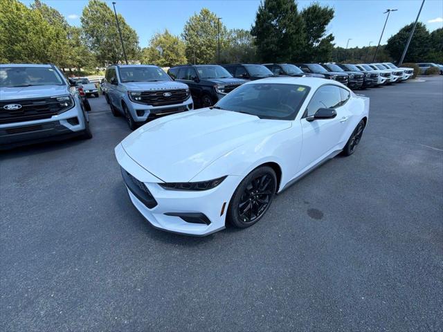 2026 Ford Mustang EcoBoost Premium Fastback