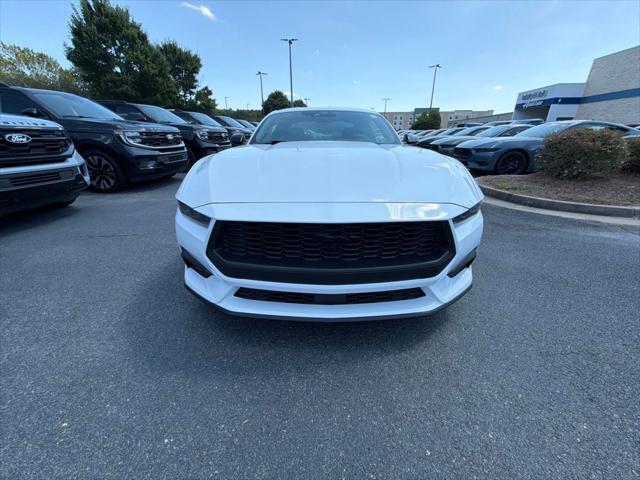 2026 Ford Mustang EcoBoost Premium Fastback