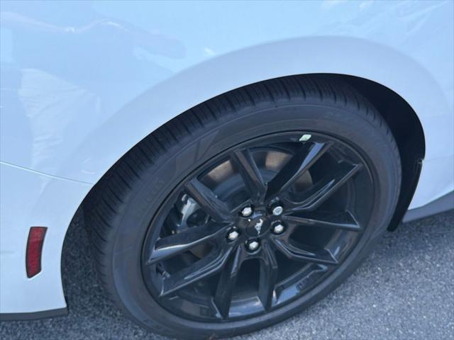 2026 Ford Mustang EcoBoost Premium Fastback