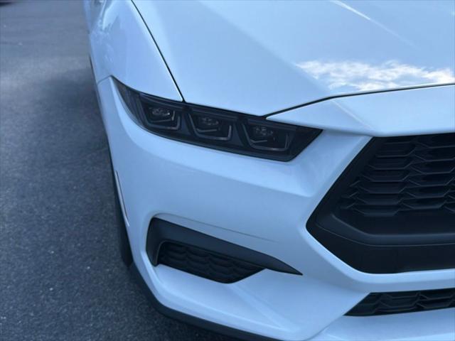 2026 Ford Mustang EcoBoost Premium Fastback