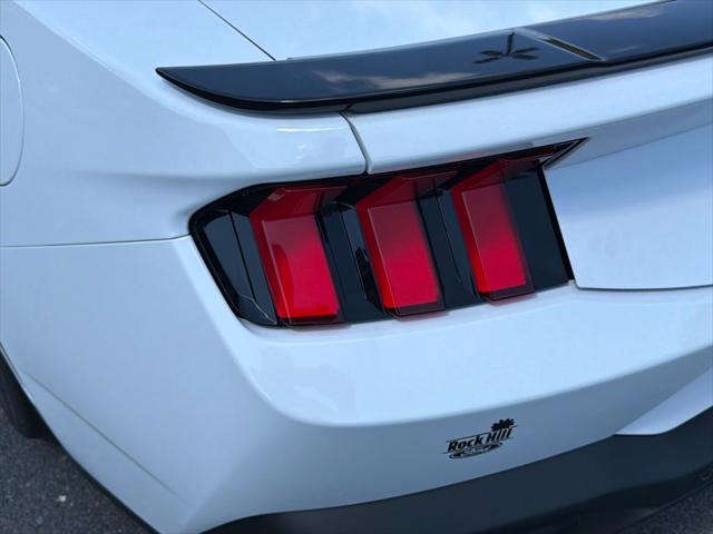 2026 Ford Mustang EcoBoost Premium Fastback