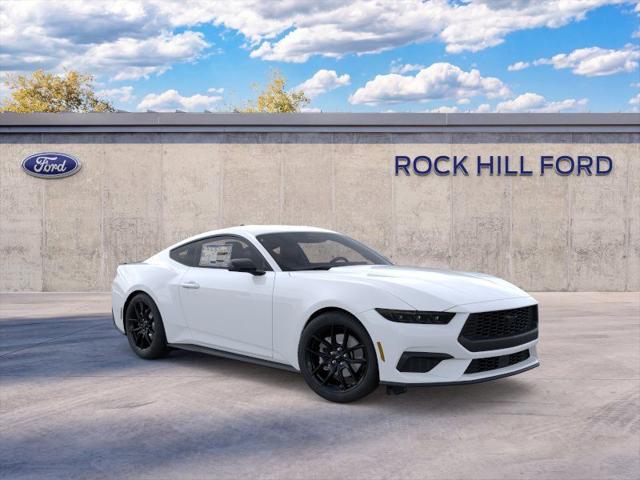 2026 Ford Mustang EcoBoost Premium Fastback