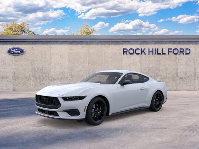 2026 Ford Mustang EcoBoost Premium Fastback