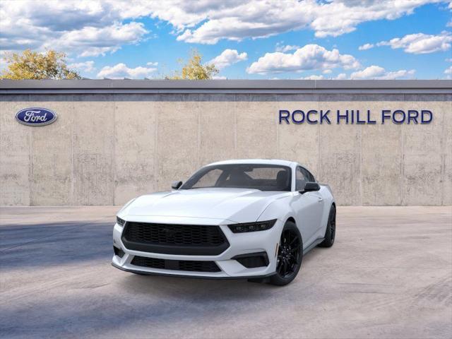 2026 Ford Mustang EcoBoost Premium Fastback