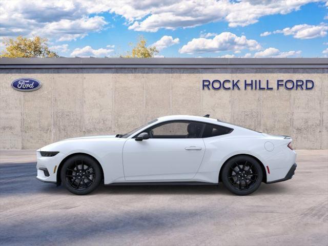 2026 Ford Mustang EcoBoost Premium Fastback