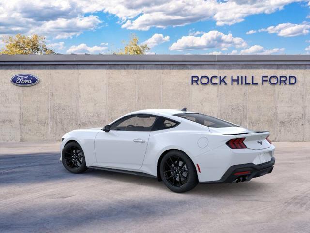 2026 Ford Mustang EcoBoost Premium Fastback