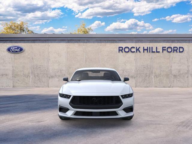 2026 Ford Mustang EcoBoost Premium Fastback
