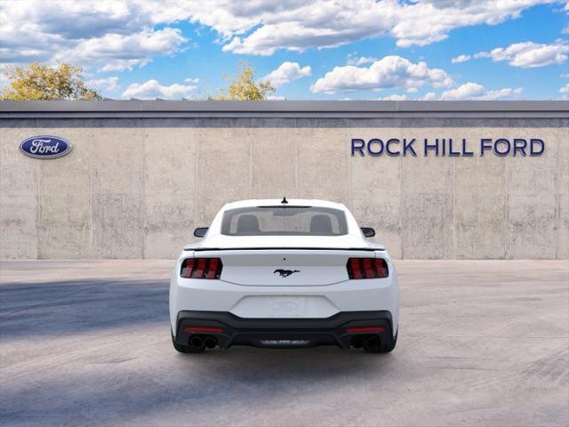 2026 Ford Mustang EcoBoost Premium Fastback