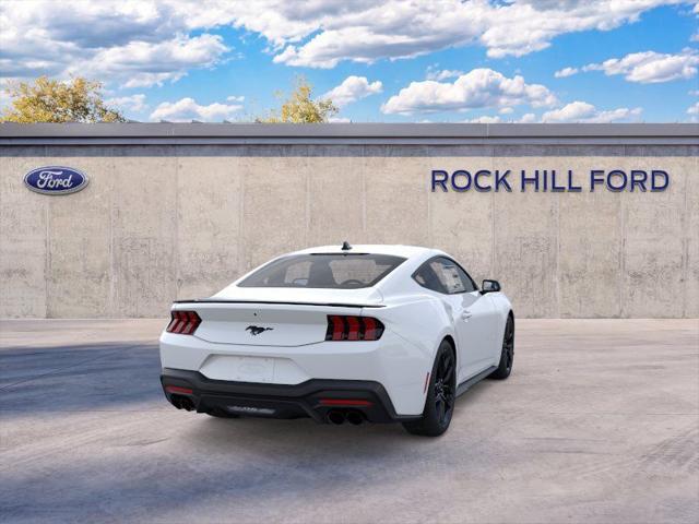 2026 Ford Mustang EcoBoost Premium Fastback