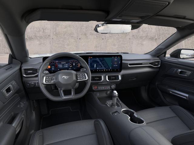 2026 Ford Mustang EcoBoost Premium Fastback