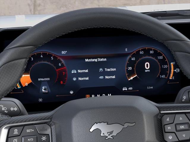 2026 Ford Mustang EcoBoost Premium Fastback