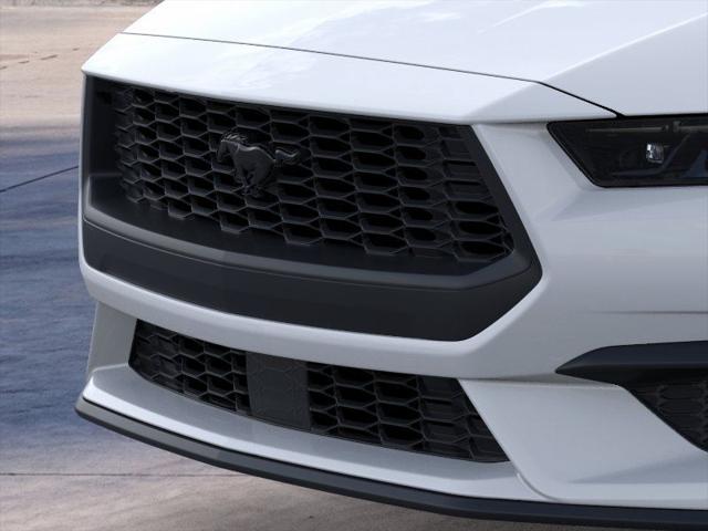2026 Ford Mustang EcoBoost Premium Fastback