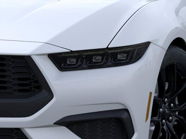2026 Ford Mustang EcoBoost Premium Fastback