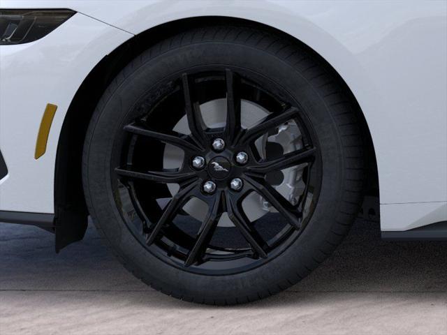 2026 Ford Mustang EcoBoost Premium Fastback