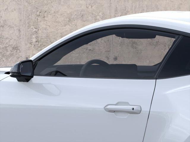 2026 Ford Mustang EcoBoost Premium Fastback