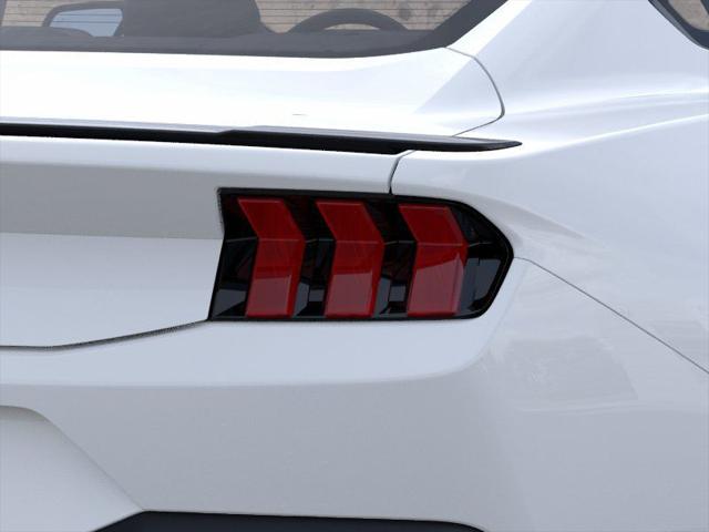 2026 Ford Mustang EcoBoost Premium Fastback