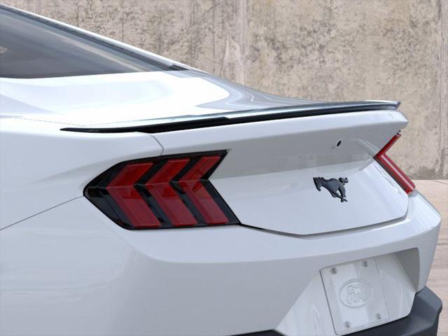 2026 Ford Mustang EcoBoost Premium Fastback