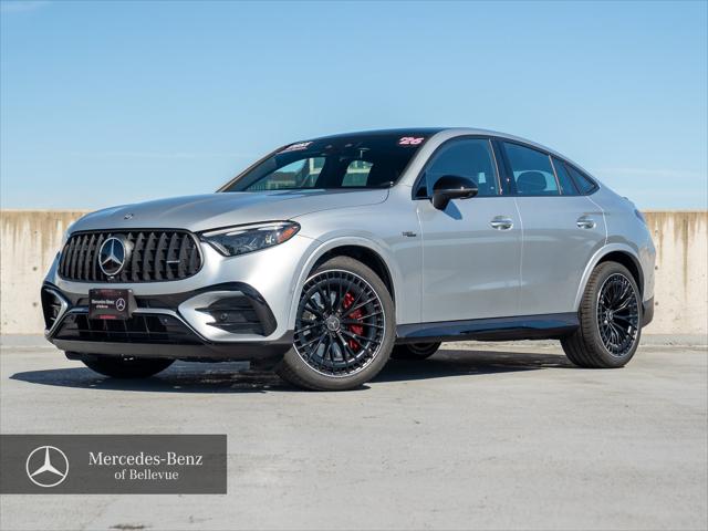 2026 Mercedes-Benz AMG GLC 43 4MATIC for sale in Bellevue, WA