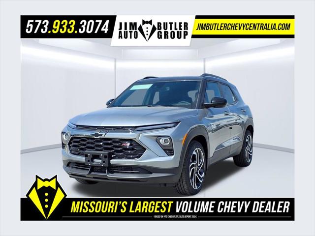 2026 Chevrolet TrailBlazer FWD RS for sale in Centralia, MO