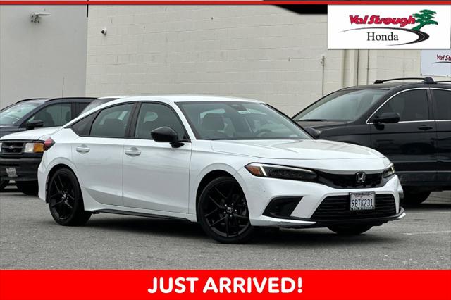 2022 Honda Civic Sport for sale in Seaside, CA