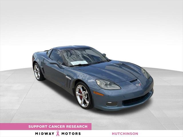 2012 Chevrolet Corvette Grand Sport for sale in Hutchinson, KS