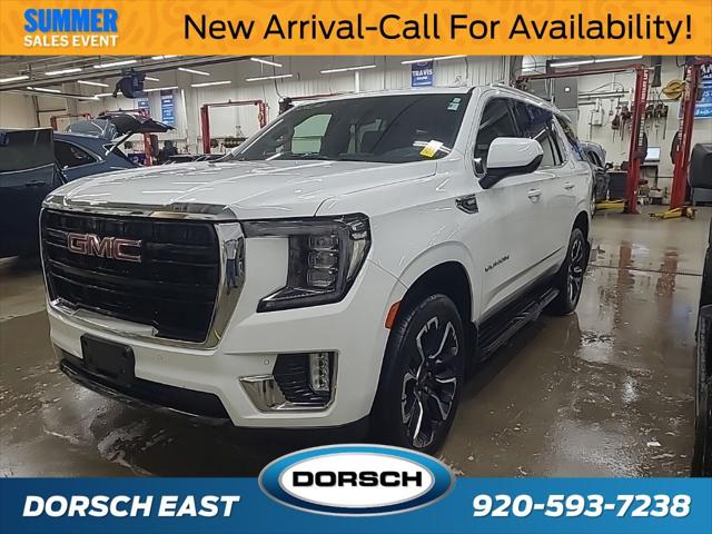 2023 GMC Yukon 4WD SLE for sale in Green Bay, WI