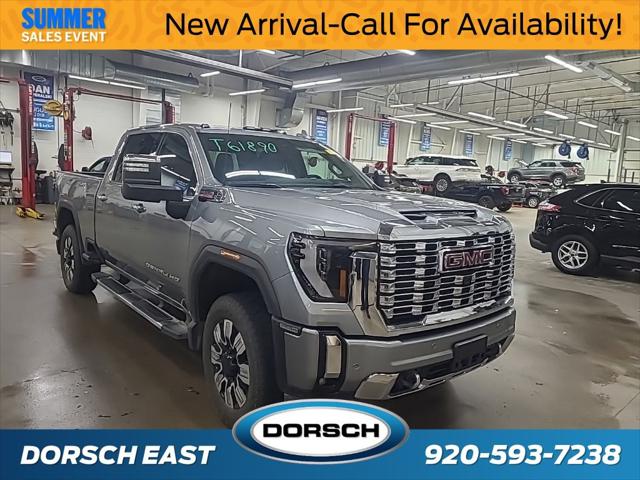 2024 GMC Sierra 2500HD 4WD Crew Cab Standard Bed Denali for sale in Green Bay, WI