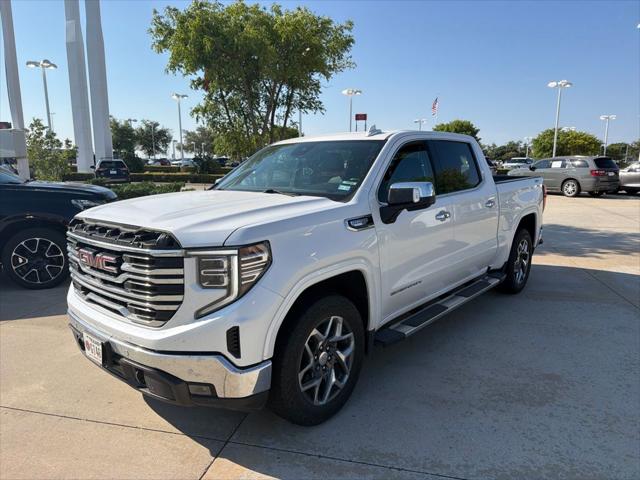 2022 GMC Sierra 1500 4WD Crew Cab Short Box SLT for sale in Norman, OK