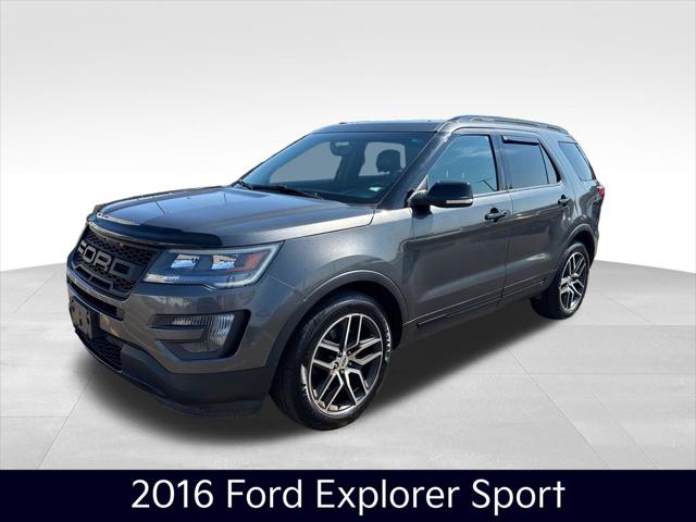 2016 Ford Explorer Sport for sale in Duluth, MN