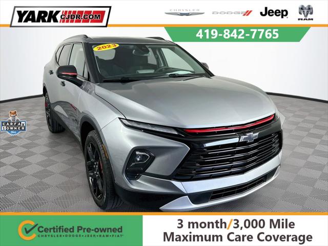 2023 Chevrolet Blazer FWD 2LT for sale in Toledo, OH