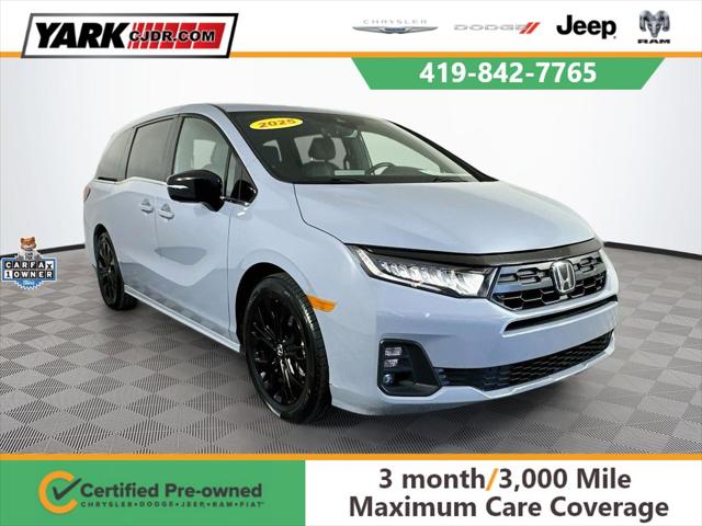 2025 Honda Odyssey Sport-L for sale in Toledo, OH