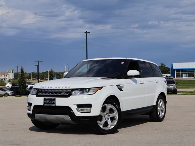 2016 Land Rover Range Rover Sport 3.0L V6 Supercharged HSE for sale in Lee's Summit, MO