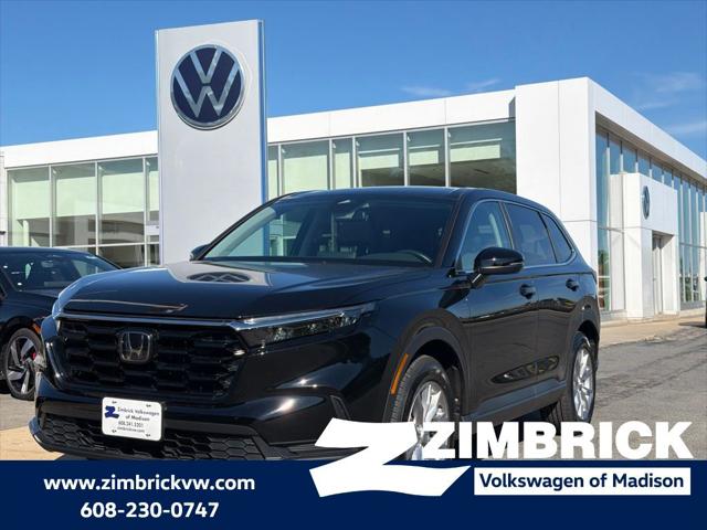 2024 Honda CR-V EX AWD for sale in Madison, WI