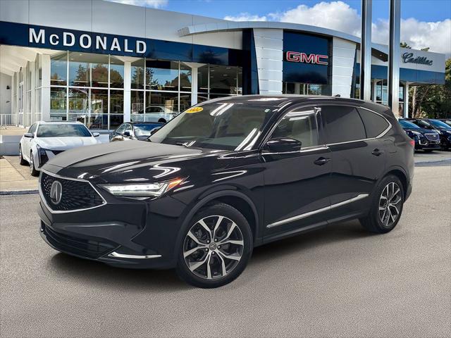 2022 Acura MDX Technology Package for sale in Saginaw, MI