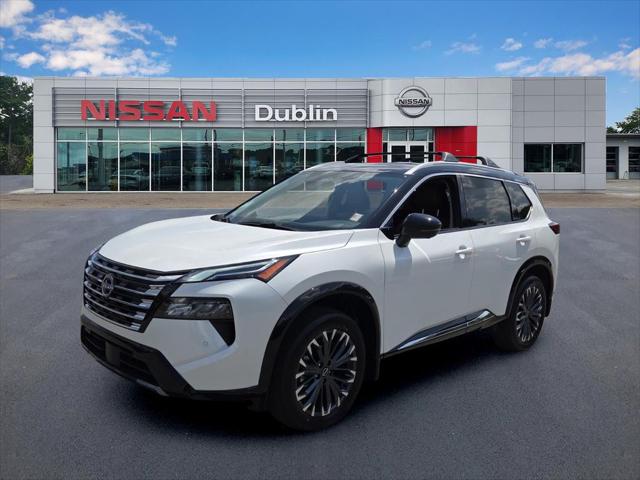 2026 Nissan Rogue Platinum for sale in Dublin, GA