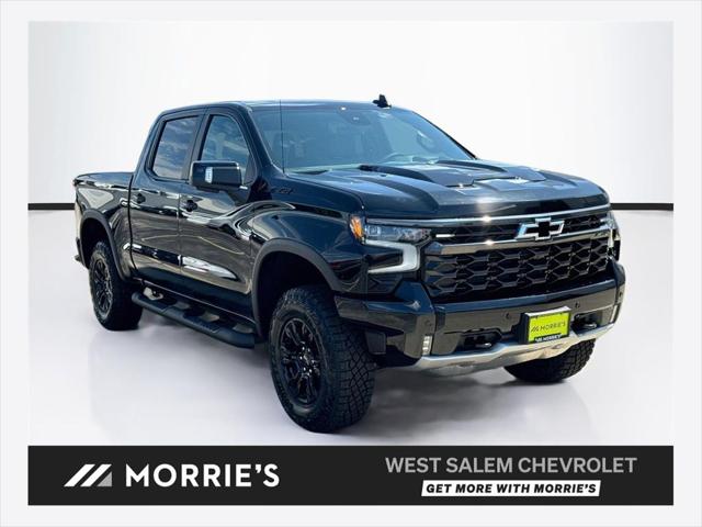 2026 Chevrolet Silverado 1500 4WD Crew Cab Short Bed ZR2 for sale in West Salem, WI