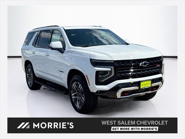 2026 Chevrolet Tahoe 4WD Z71 for sale in West Salem, WI
